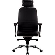 MERCURY STAR Samurai KL-3 black - Office Chair