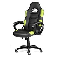 MERCURY STAR Silverstone black/green - Office Armchair