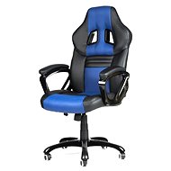 MERCURY STAR Monaco black/blue - Office Armchair