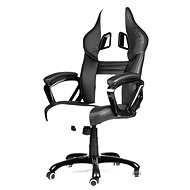 MERCURY STAR Monaco black/white - Office Armchair
