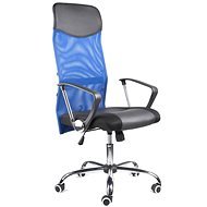 MERCURY STAR Idaho Blue Mesh - Office Chair