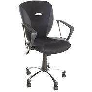MERCURY STAR Matizek black - Office Armchair