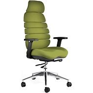 MERCURY STAR Spine PDH-val zöld - Irodai szék