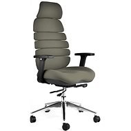 MERCURY STAR Spine s PDH tmavě šedá - Office Chair
