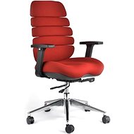 MERCURY STAR Spine red - Office Chair