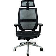 MERCURY STAR Taurus, black - Office Chair