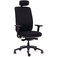 MERCURY STAR Optima black - Office Chair