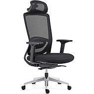 MERCURY STAR Veltea black - Office Chair