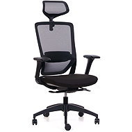 MERCURY STAR Swift black fabric - Office Chair