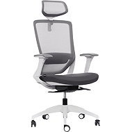MERCURY STAR Swift dark grey fabric - Office Chair