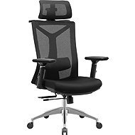 MERCURY STAR Elegance, Black - Office Chair