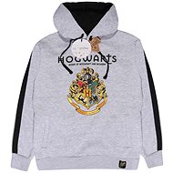 HEROES INC. Harry Potter: Hogwarts Crest - Sweatshirt M - Sweatshirt