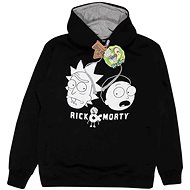HEROES INC. Rick and Morty: Pair - Sweatshirt XL - Sweatshirt