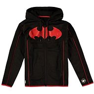 DIFUZED DC Comics Batman: Red Logo - mikina M - Mikina