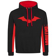HEROES INC. DC Comics Batman: Icon and Text - Sweatshirt
