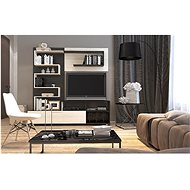 MG Compact living wall INTERO - Living Room Wall Unit