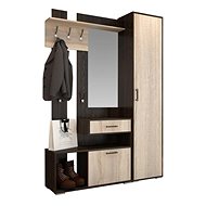 Anteroom wall SMART 2 canterbury - sonoma - Hall Set