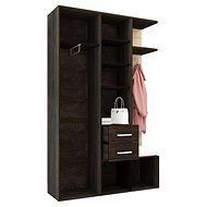 Anteroom wall TANGO - canterbury - oak sonoma - Hall Set
