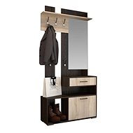 MG Antechamber wall SMART canterbury - oak sonoma - Hall Set