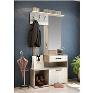 MG Antechamber SMART oak provence - Hall Set
