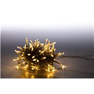Marimex Lighting chain 100 LED 5 m - colour - transparent cable - 8 functions - Light Chain