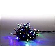 Marimex Lighting chain 200 LED 10 m - multicolour 8 functions - Light Chain