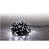 Marimex Lighting chain 400 LED 20 m - cold white - 8 functions - Light Chain
