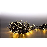 Marimex Chain Light 400 LED Double 4m - Warm White - Christmas Lights