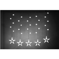 Marimex Decor Crystal Gold cone - Light Chain