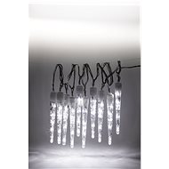 Marimex Icicles 10 Piece LED Light Chain - 8 Functions - Light Chain
