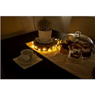 Marimex Illuminated Strings, 100 LED Bundle, 10pcs - Light Chain