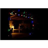 Marimex Reťaz 20 LED párty svetielka - Vianočná reťaz