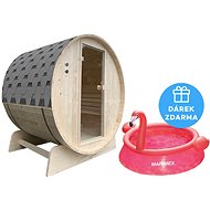 Venkovní finská sauna Marimex ULOS 4000 - Finnish saunas