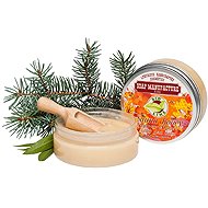 ADONIS Honey with eucalyptus scent, 300 g - Body Scrub