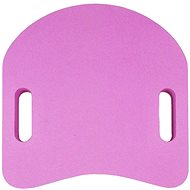MARIMEX LEARN JUNIOR (30x31x3,8 cm) pink - Swimming Float