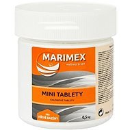 Aquamar Spa Mini tabletta 0,5 kg klór - Medencetisztítás