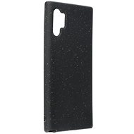 Forcell BIO - Zero Waste case for Samsung Galaxy Note 10 Plus N975 - black - Phone Case