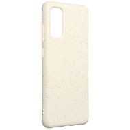Forcell BIO - Zero Waste case for Samsung Galaxy S20 - nature - Phone Case