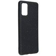 Forcell BIO - Zero Waste case for Samsung Galaxy S20 Plus - black - Phone Case