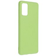 Forcell BIO - Zero Waste case for Samsung Galaxy S20 Plus - green - Phone Case