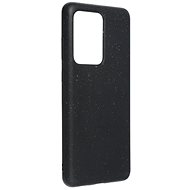 Forcell BIO - Zero Waste case for Samsung Galaxy S20 Ultra - black - Phone Case