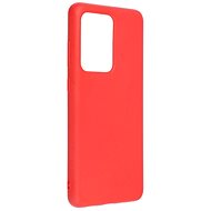 Forcell BIO - Zero Waste case for Samsung Galaxy S20 Ultra - red - Phone Case