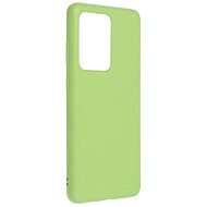 Forcell BIO - Zero Waste case for Samsung Galaxy S20 Ultra - green - Phone Case