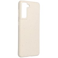 Forcell BIO - Zero Waste case for Samsung Galaxy S21 - nature - Phone Case