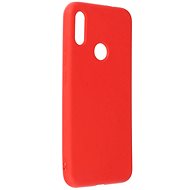 Forcell BIO - Zero Waste case for XIAOMI REDMI NOTE 7/ NOTE 7 PRO - red - Phone Case