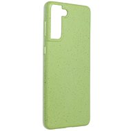 Forcell BIO - Zero Waste case for Samsung Galaxy S21 Plus - green - Phone Case