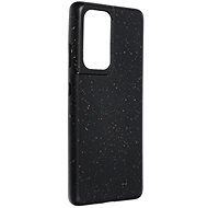 Forcell BIO - Zero Waste case for Samsung Galaxy S21 Ultra - black - Phone Case