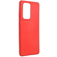 Forcell BIO - Zero Waste case for Samsung Galaxy S21 Ultra - red - Phone Case