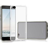 Howanni Silicone case for Nubia M2 Lite - transparent - Phone Cover