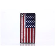 OEM Packaging cover America for Huawei Ascend P7 (case) - Phone Cover